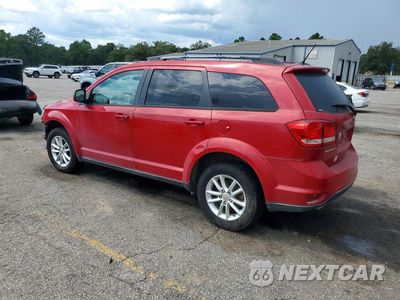Drugie zdjęcie samochodu z przodu: 2017 DODGE JOURNEY SXT VIN:3C4PDCBG6HT533306 - miniatura