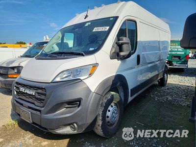 2023 RAM PROMASTER 2500 VAN 3C6LRVDG8PE541233 - główne zdjęcie licytacji z USA - miniatura