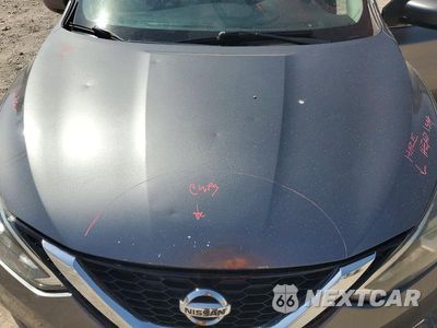 Zdjęcie 11 z 12 samochodu: 2019 NISSAN SENTRA S VIN:3N1AB7AP5KY203321 - miniatura