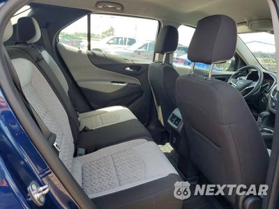 Zdjęcie 11 z 14 samochodu: 2022 CHEVROLET EQUINOX LS VIN:3GNAXSEV2NS242912 - miniatura