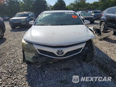 Piąte zdjęcie samochodu w środku: 2014 TOYOTA CAMRY SE SPORT VIN:4T1BF1FK2EU754373 - miniatura