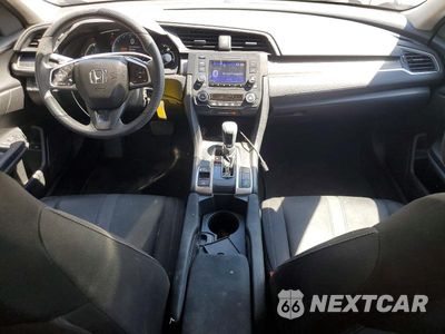 Zdjęcie 8 z 12 samochodu: 2019 HONDA CIVIC LX VIN:19XFC2F62KE039109 - miniatura