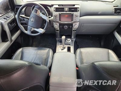 Zdjęcie 8 z 13 samochodu: 2013 TOYOTA 4RUNNER SR5 VIN:JTEBU5JR5D5141108 - miniatura