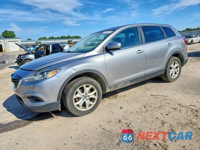 2013 MAZDA CX-9 SPORT JM3TB3BV7D0413998 - główne zdjęcie licytacji z USA - miniatura