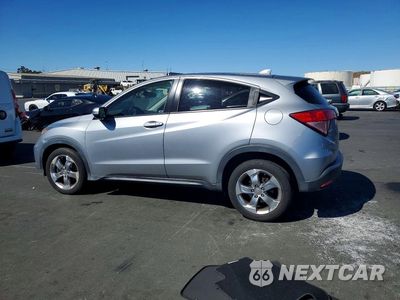 Drugie zdjęcie samochodu z przodu: 2017 HONDA HR-V EX VIN:3CZRU5H56HG708599 - miniatura