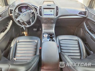 Zdjęcie 8 z 13 samochodu: 2020 FORD EDGE SEL VIN:2FMPK4J93LBB03103 - miniatura