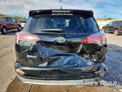 Zdjęcie 6 z 13 samochodu: 2018 TOYOTA RAV4 XLE VIN:2T3RFREV8JW792278 - miniatura