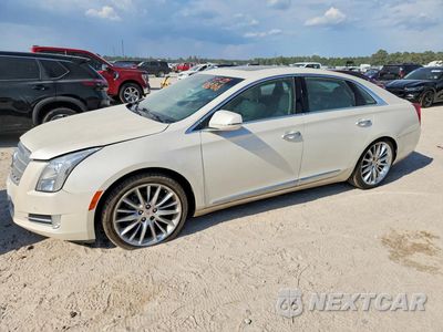 2013 CADILLAC XTS PLATINUM 2G61V5S3XD9168950 - główne zdjęcie licytacji z USA - miniatura