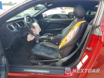 Zdjęcie 7 z 13 samochodu: 2014 FORD MUSTANG VIN:1ZVBP8AM0E5207709 - miniatura