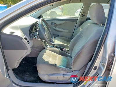 Zdjęcie 7 z 13 samochodu: 2009 TOYOTA COROLLA LE VIN:JTDBL40E89J054592 - miniatura