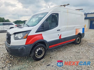 2016 FORD TRANSIT T-150 1FTYE1CM4GKA01207 - główne zdjęcie licytacji z USA - miniatura