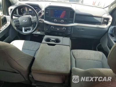 Zdjęcie 8 z 12 samochodu: 2021 FORD F150 SUPERCREW VIN:1FTFW1E10MFC73748 - miniatura