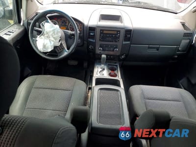 Zdjęcie 8 z 12 samochodu: 2012 NISSAN TITAN SV VIN:1N6BA0EC4CN311900 - miniatura
