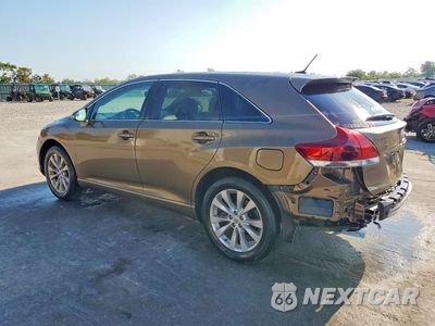 Drugie zdjęcie samochodu z przodu: 2014 TOYOTA VENZA LE VIN:4T3ZA3BB3EU083673 - miniatura