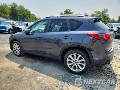Drugie zdjęcie samochodu z przodu: 2014 MAZDA CX-5 GT VIN:JM3KE4DY6E0380607 - miniatura