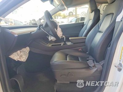 Zdjęcie 7 z 12 samochodu: 2021 TESLA MODEL Y VIN:5YJYGDEE9MF150254 - miniatura