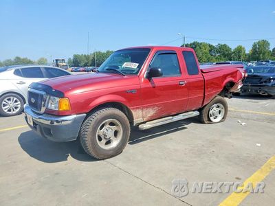 2005 FORD RANGER SUPER CAB 1FTZR45EX5PB00596 - główne zdjęcie licytacji z USA - miniatura