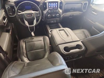 Zdjęcie 8 z 12 samochodu: 2019 GMC SIERRA C1500 SLT VIN:3GTP8DED4KG195951 - miniatura