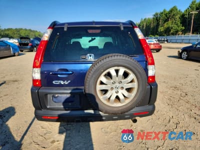 Zdjęcie 6 z 13 samochodu: 2005 HONDA CR-V EX VIN:SHSRD78855U331785 - miniatura