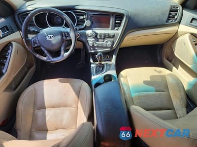 Zdjęcie 8 z 13 samochodu: 2012 KIA OPTIMA EX VIN:5XXGN4A70CG089168 - miniatura