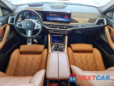 Zdjęcie 8 z 13 samochodu: 2024 BMW X6 XDRIVE40I VIN:5UX33EX03R9S90779 - miniatura