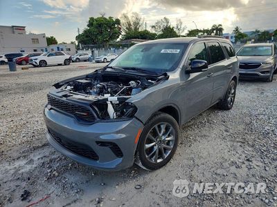 2025 DODGE DURANGO R/T 1C4SDJCT4SC530157 - główne zdjęcie licytacji z USA - miniatura