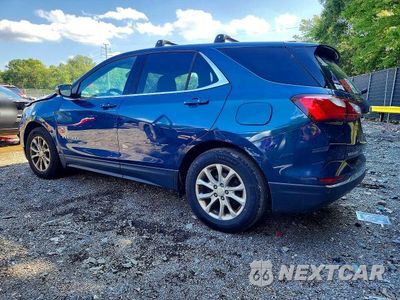 Drugie zdjęcie samochodu z przodu: 2019 CHEVROLET EQUINOX LT VIN:2GNAXJEV1K6285593 - miniatura