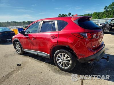 Drugie zdjęcie samochodu z przodu: 2016 MAZDA CX-5 SPORT VIN:JM3KE2BY4G0868299 - miniatura