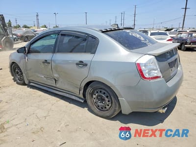 Drugie zdjęcie samochodu z przodu: 2007 NISSAN SENTRA 2.0 VIN:3N1AB61E17L688103 - miniatura
