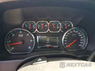 Zdjęcie 9 z 12 samochodu: 2015 CHEVROLET SILVERADO C1500 LT VIN:1GCRCREC7FZ240088 - miniatura