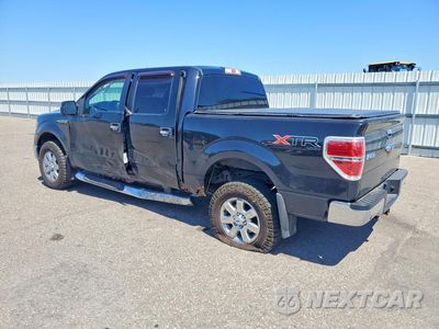 Drugie zdjęcie samochodu z przodu: 2014 FORD F150 SUPERCREW VIN:1FTFW1EF6EFB71948 - miniatura