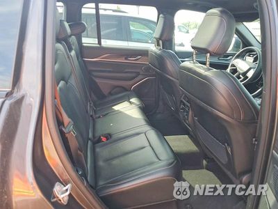 Zdjęcie 11 z 14 samochodu: 2024 JEEP GRAND CHEROKEE LIMITED 4XE VIN:1C4RJYB66RC142577 - miniatura