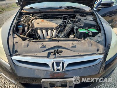 Zdjęcie 11 z 12 samochodu: 2007 HONDA ACCORD LX VIN:1HGCM56497A104405 - miniatura