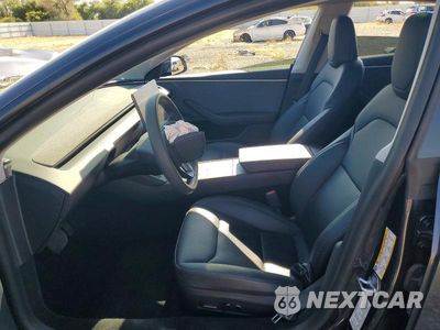 Zdjęcie 7 z 12 samochodu: 2024 TESLA MODEL 3 VIN:5YJ3E1EA5RF872095 - miniatura