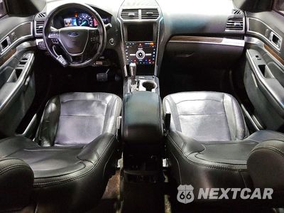 Zdjęcie 8 z 13 samochodu: 2016 FORD EXPLORER LIMITED VIN:1FM5K7FH6GGB84296 - miniatura