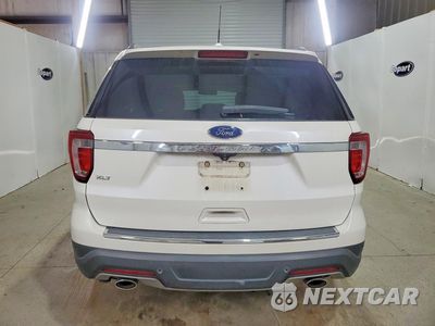 Zdjęcie 6 z 13 samochodu: 2018 FORD EXPLORER XLT VIN:1FM5K7D88JGB94516 - miniatura
