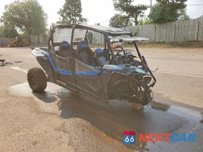 2022 POLARIS RZR UTILITY VEHICLE 3NSN4K990NF587234 - główne zdjęcie licytacji z USA - miniatura
