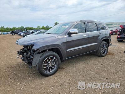 2018 JEEP GRAND CHEROKEE LIMITED 1C4RJFBG8JC427766 - główne zdjęcie licytacji z USA - miniatura