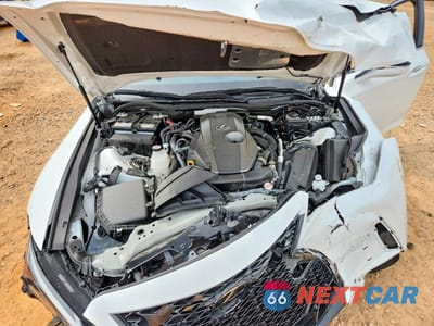 Zdjęcie 11 z 12 samochodu: 2024 LEXUS IS 300 F SPORT DESIGN VIN:JTHBA1D20R5130544 - miniatura