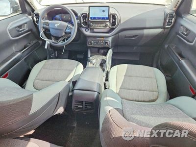 Zdjęcie 8 z 14 samochodu: 2023 FORD BRONCO SPORT BIG BEND VIN:3FMCR9B64PRD30674 - miniatura