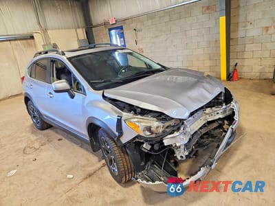 Czwarte zdjęcie samochodu z boku: 2014 SUBARU XV CROSSTREK 2.0 LIMITED VIN:JF2GPAKC7E8317825 - miniatura