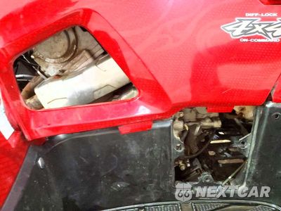 Zdjęcie 7 z 10 samochodu: 2009 YAMAHA GRIZZLY 550 ATV VIN:JY4AJ40Y59C005803 - miniatura
