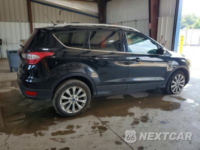 Trzecie zdjęcie samochodu z tyłu: 2017 FORD ESCAPE TITANIUM VIN:1FMCU9J92HUE61705 - miniatura