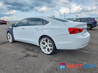 Drugie zdjęcie samochodu z przodu: 2017 CHEVROLET IMPALA LT VIN:2G1105SAXH9145628 - miniatura