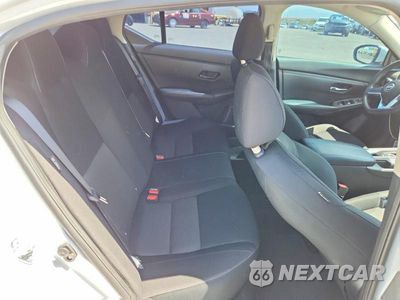 Zdjęcie 10 z 13 samochodu: 2024 NISSAN SENTRA SV VIN:3N1AB8CV9RY308553 - miniatura