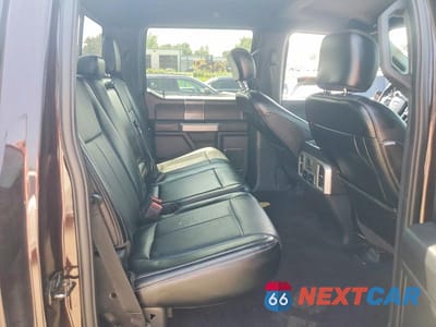 Zdjęcie 10 z 12 samochodu: 2018 FORD F150 SUPERCREW VIN:1FTEW1EGXJKC29887 - miniatura