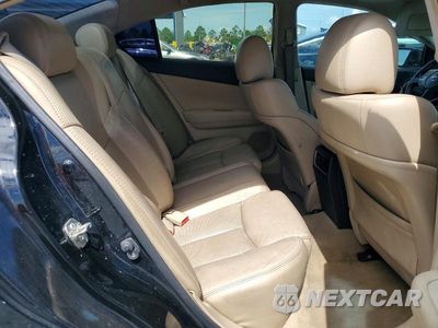 Zdjęcie 10 z 12 samochodu: 2014 NISSAN MAXIMA 3.5 SV VIN:1N4AA5AP1EC914599 - miniatura