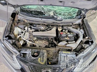 Zdjęcie 11 z 12 samochodu: 2018 NISSAN ROGUE SV VIN:5N1AT2MV0JC731648 - miniatura
