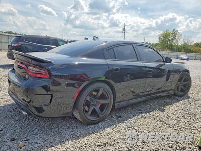 Trzecie zdjęcie samochodu z tyłu: 2016 DODGE CHARGER R/T SCAT PACK VIN:2C3CDXGJ2GH301971 - miniatura