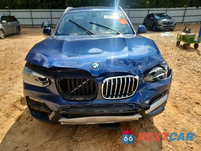 Piąte zdjęcie samochodu w środku: 2021 BMW X3 SDRIVE30I VIN:5UXTY3C02M9E04990 - miniatura